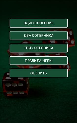 1000 в кости应用截图第0张