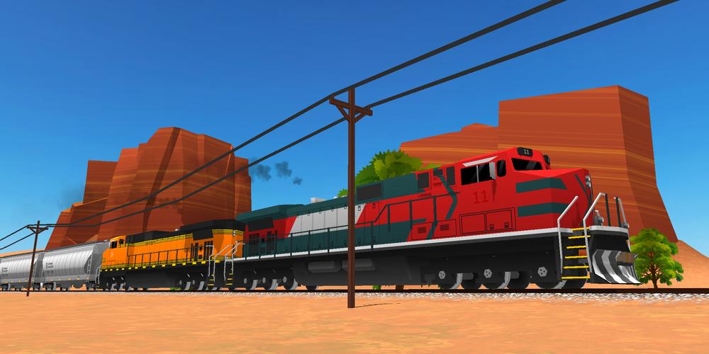 TrainWorks 2屏幕截圖2