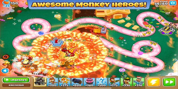 Bloons TD 6 स्क्रीनशॉट 2
