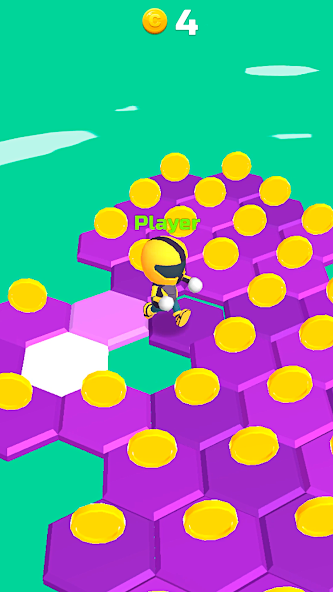 Do Not Fall .io Mod ကိုဖန်သားပြင်3