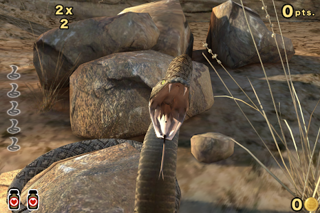 Killer Snake Free – Move Quick Mod screenshot 1
