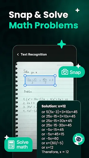 AI Chat: Ask AI Chat Anything应用截图第2张