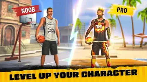 Basketball Stars屏幕截圖2