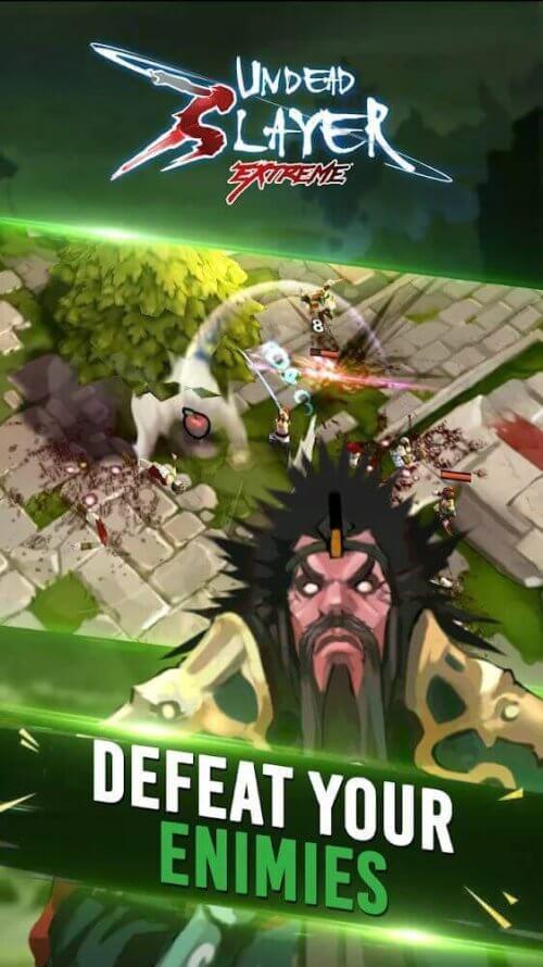Undead Slayer Extreme экрана 1