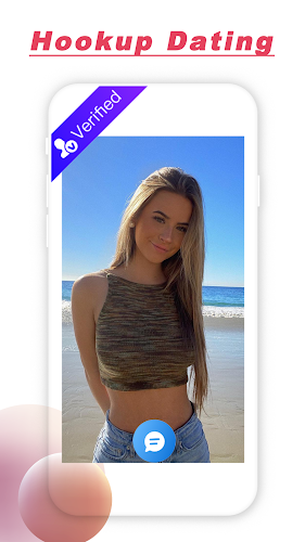 Flirt Hookup - Hook up dating captura de pantalla 1