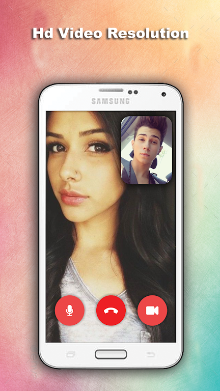 Random Video Chat screenshot 1