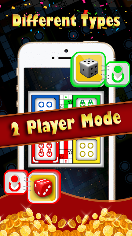 Ludo Great Club: King of Club games屏幕截圖2