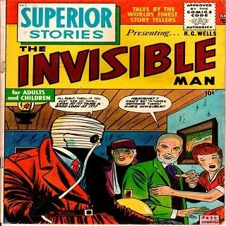 Invisible Man 스크린샷 3