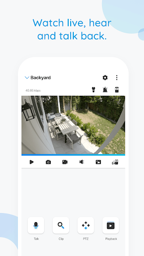 Reolink screenshot 1