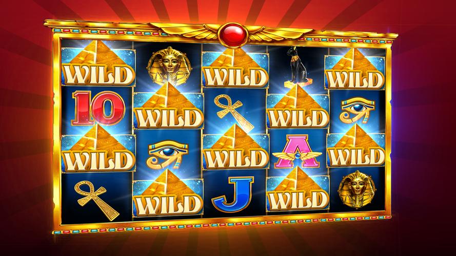 ภาพหน้าจอ Ra slots casino slot machines 3