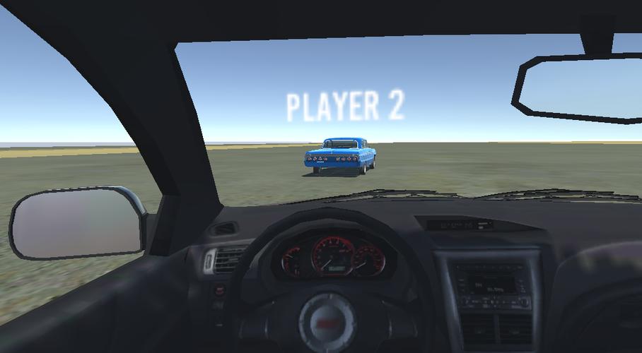 Playground Online Car Game屏幕截圖3