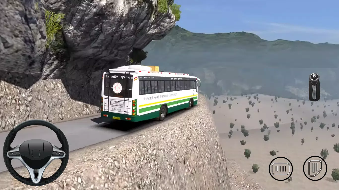 Indian Bus Simulator ảnh chụp màn hình 2