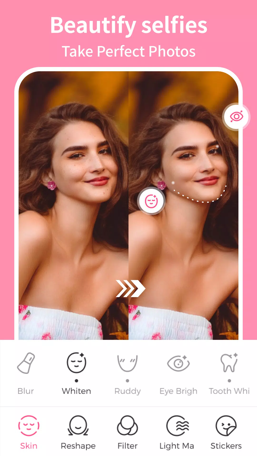Beauty Camera & Selfie Camera屏幕截圖2