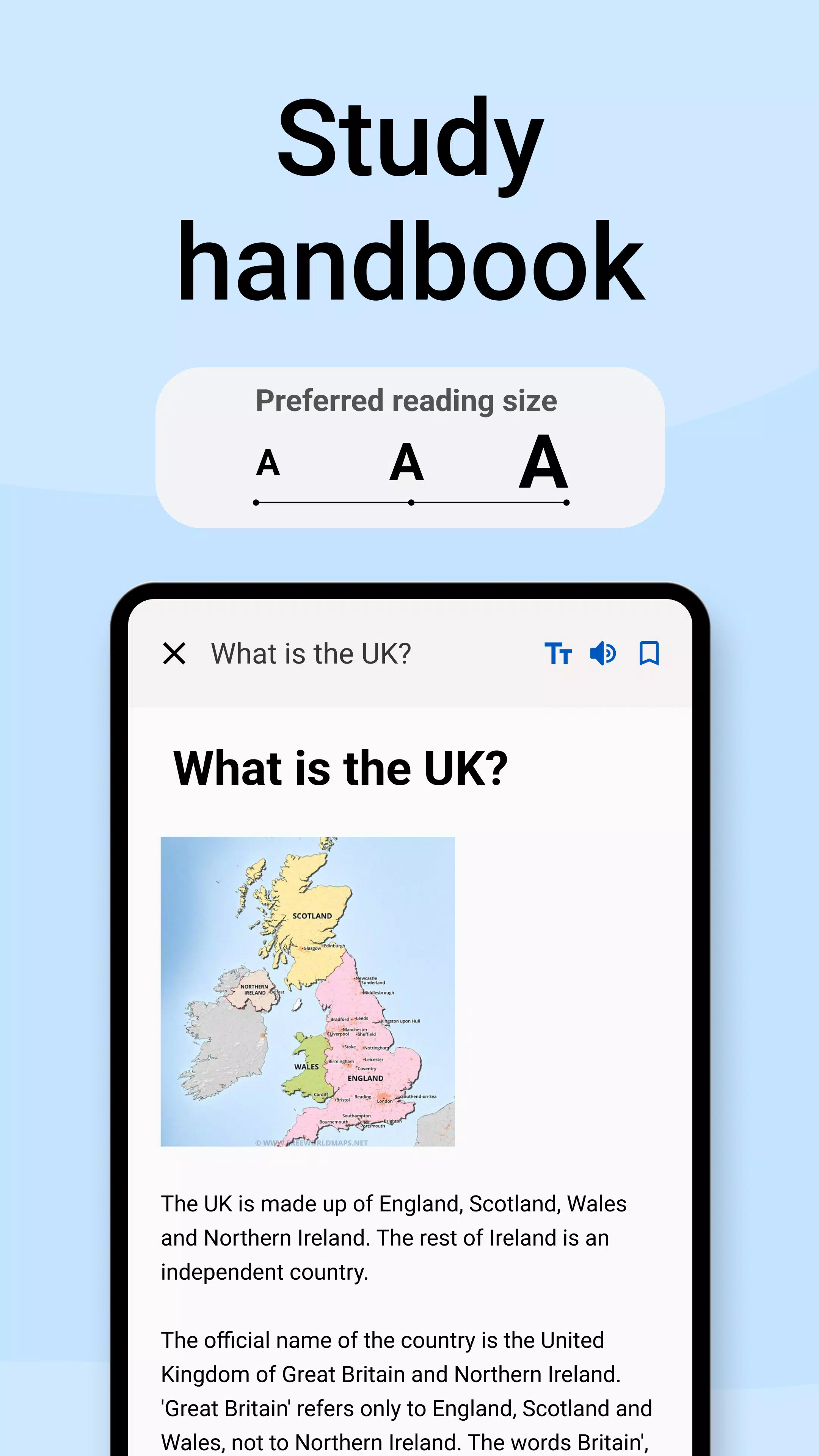 Life in the UK Screenshot 1