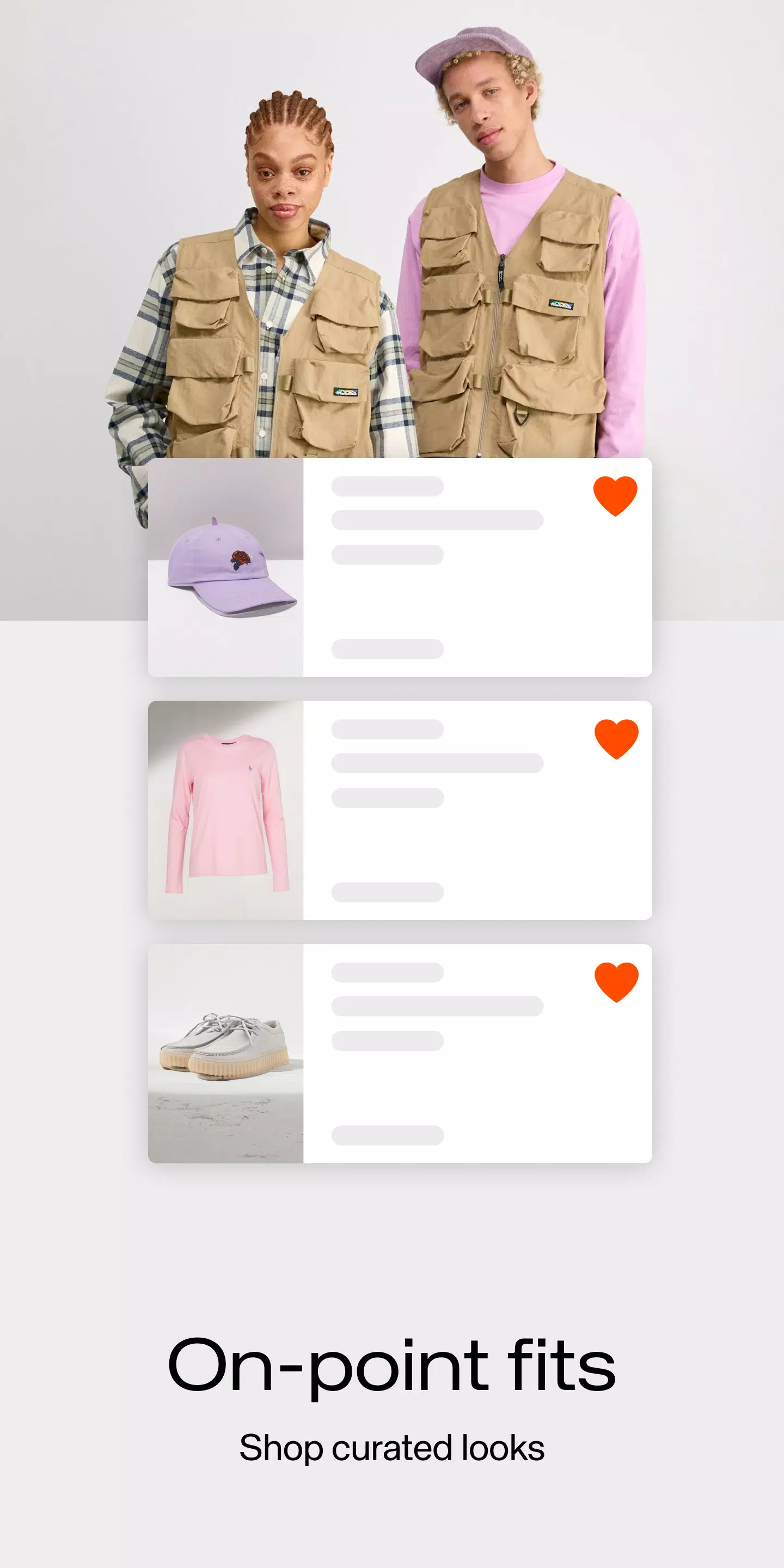 Zalando Screenshot 3