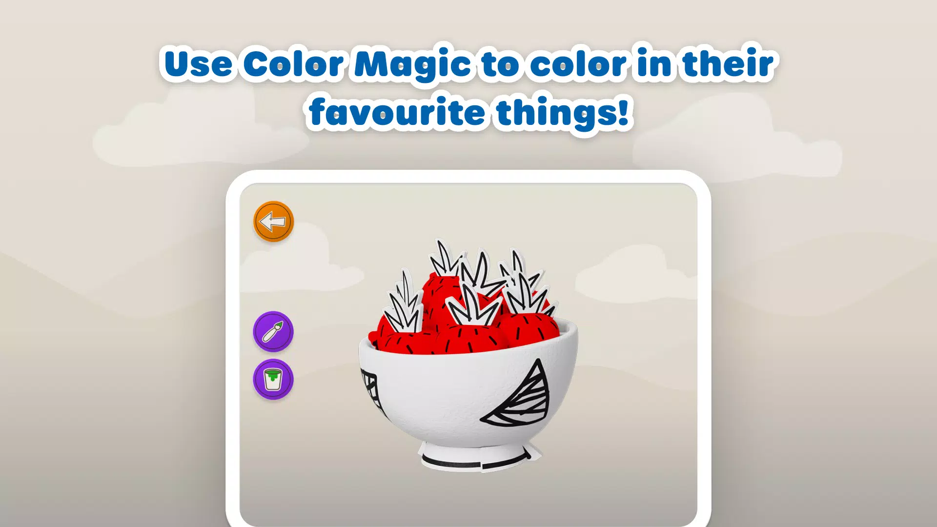 ภาพหน้าจอ Meet the Colorblocks! 2