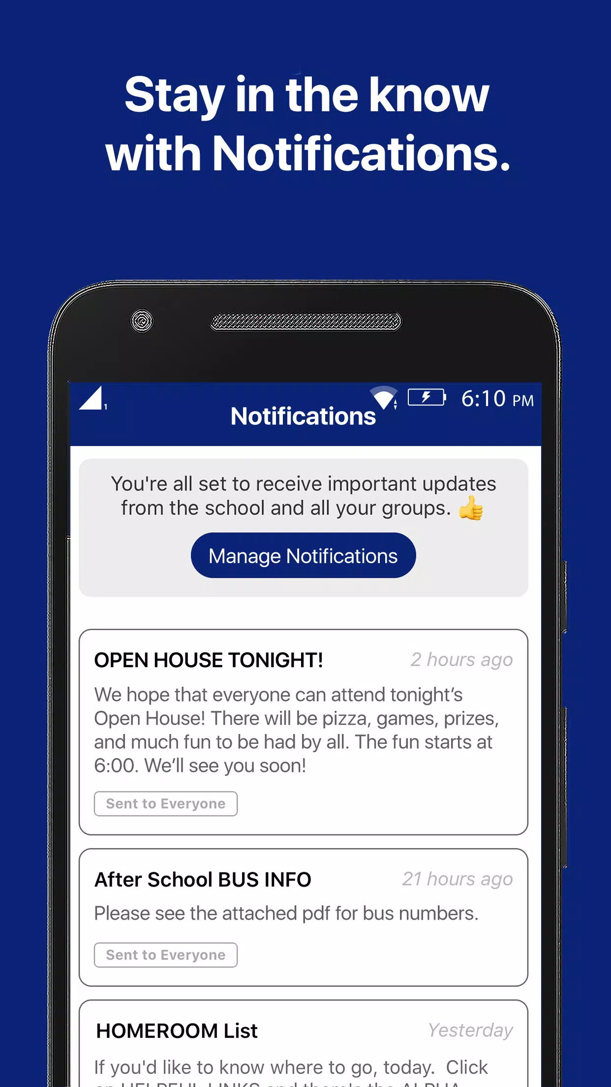 Screenshot Northpoint 1