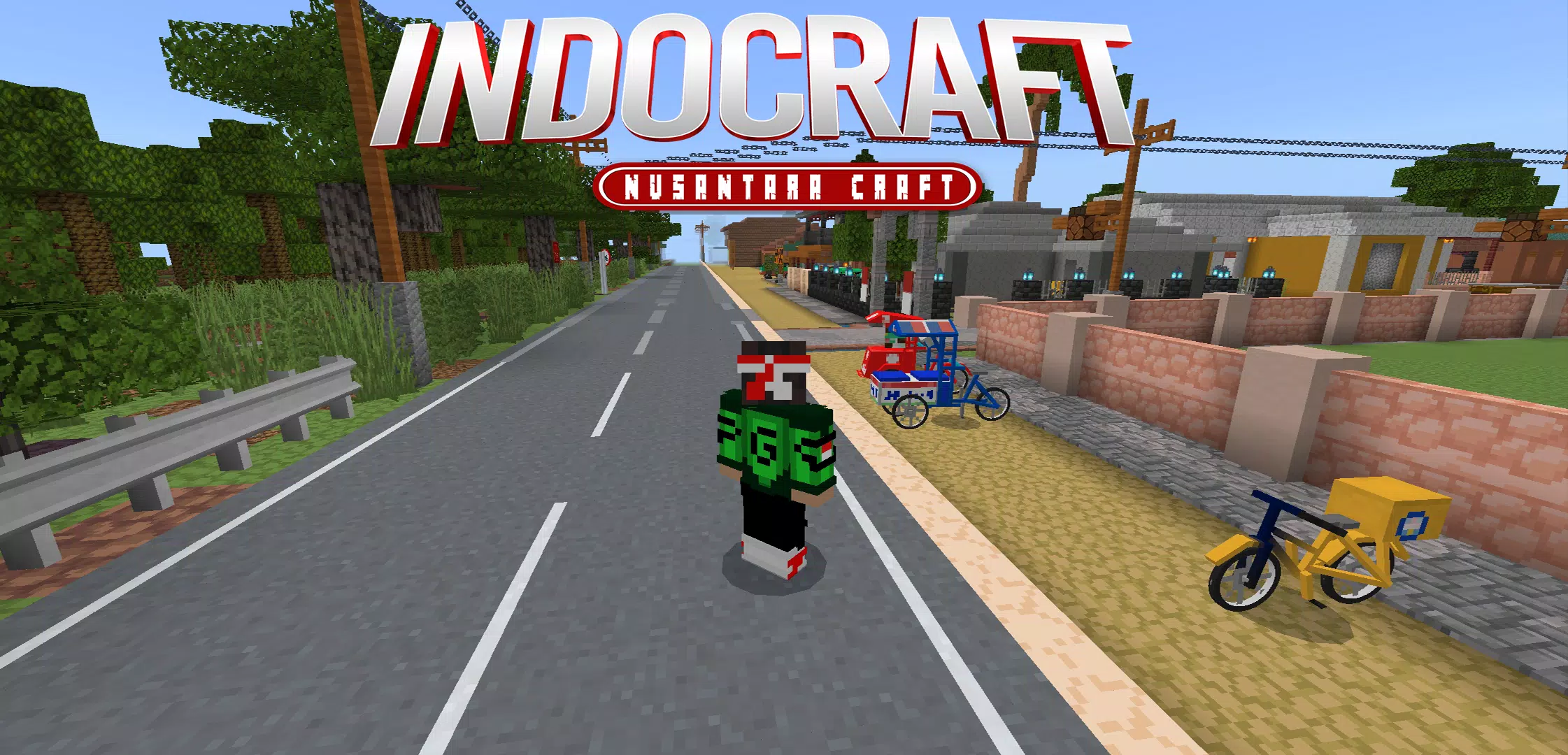 INDOCRAFT ကိုဖန်သားပြင်2