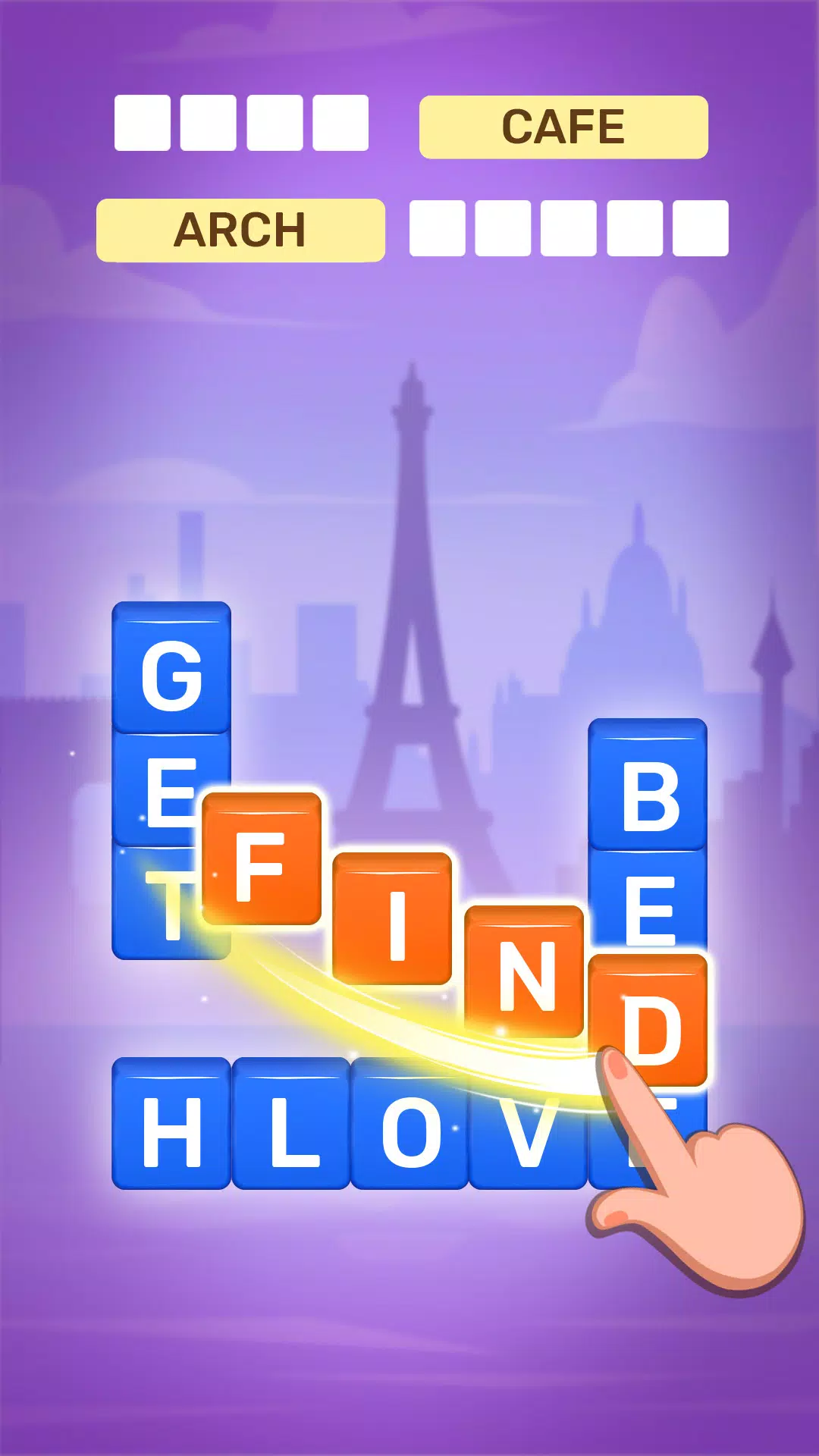 Words Warehouse：Test Your Mind screenshot 0