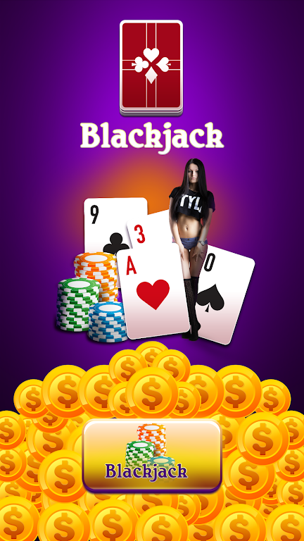 Casino Clash - Vegas Slot Machine Game & Blackjack屏幕截圖3