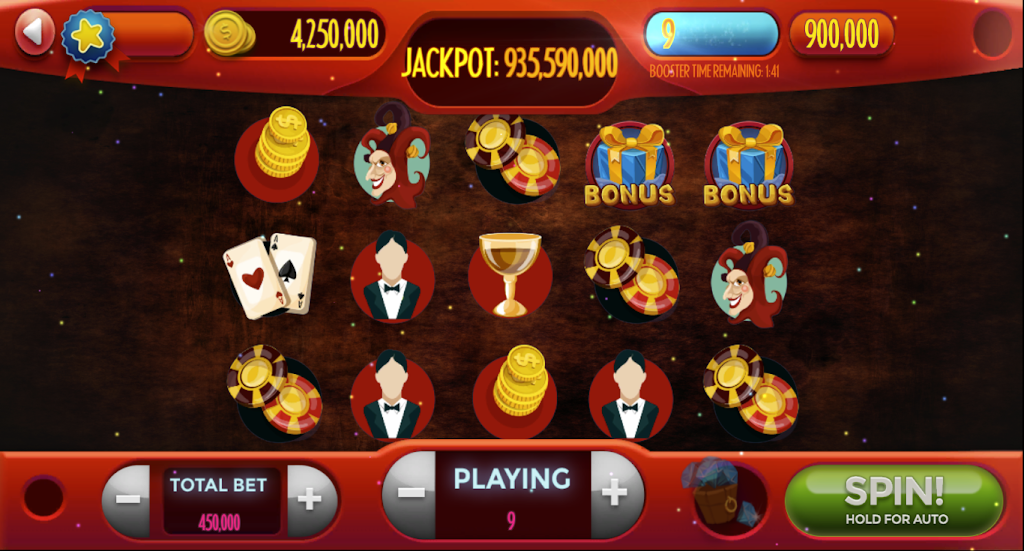 Screenshot Need Money - Slot Machine 2