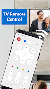 TV Remote control App ภาพหน้าจอ 0