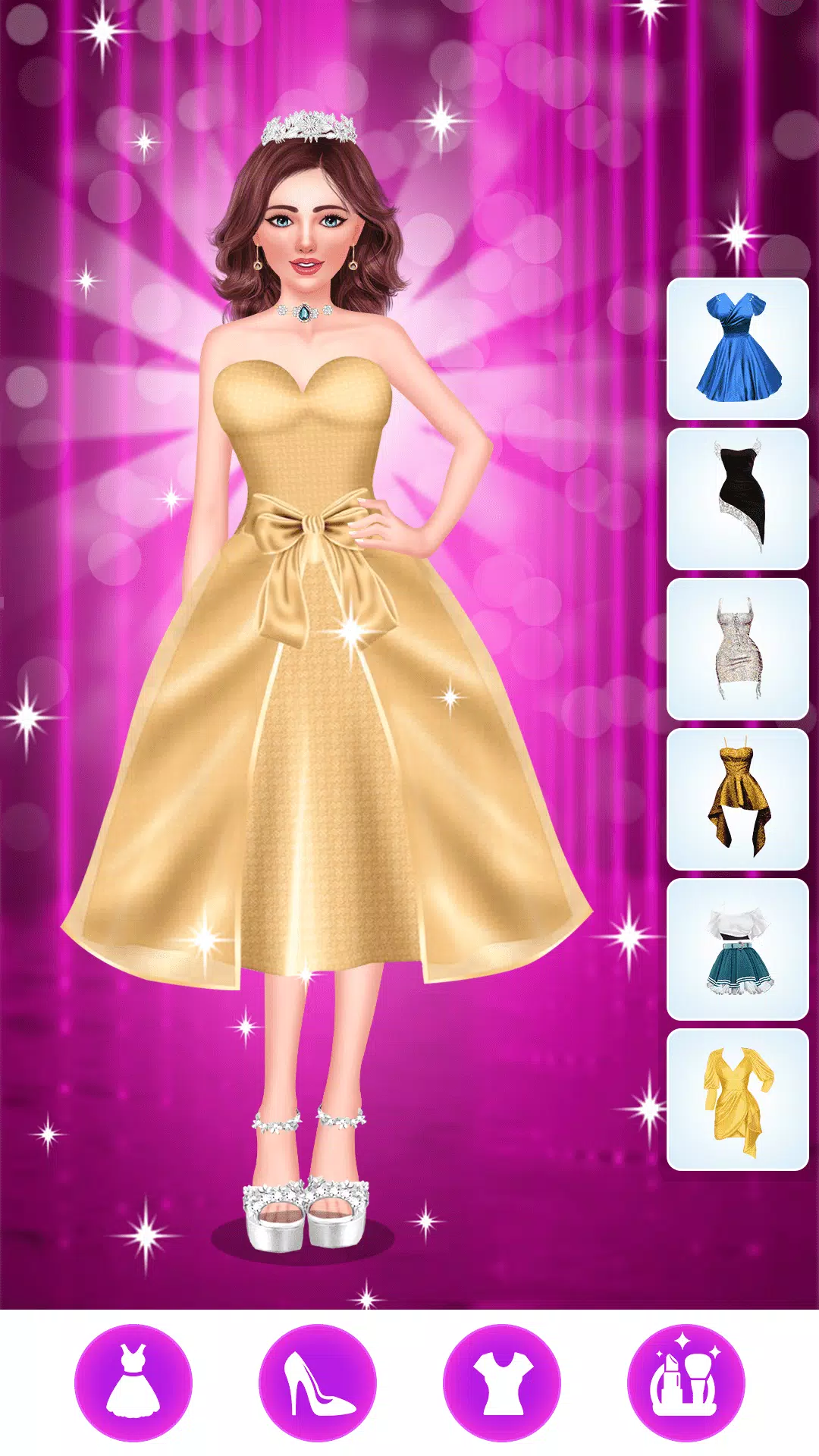 Dress Up capture d’écran 1