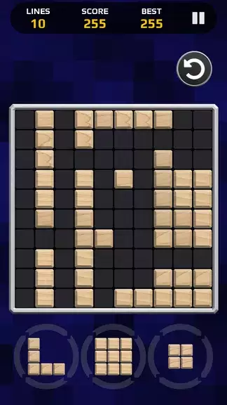 8!10!12! Block Puzzle Captura de tela 3