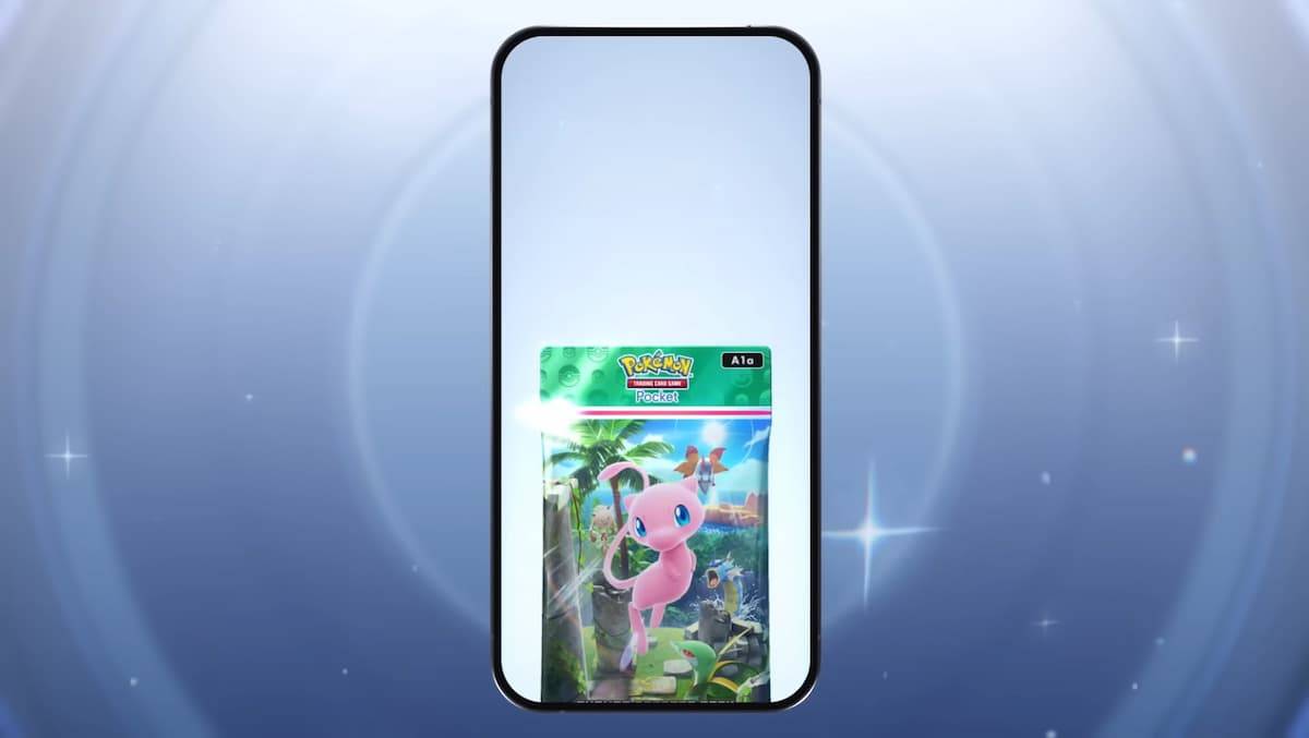 Bộ bài Đảo thần thoại hay nhất để xây dựng trong Pokemon TCG Pocket