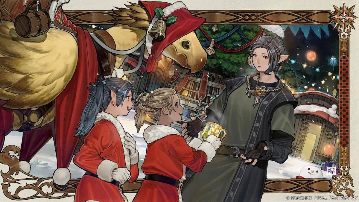 FFXIV Starlight Celebration 2024 Guide de l'événement