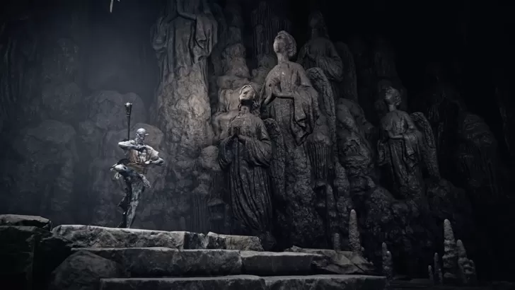 Duskbloods заставляет вас играть как кровавый, но нет, это не Bloodborne 2