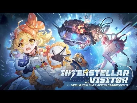Tower of Fantasy Update 4.8
