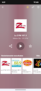 Radio FM Mexico ảnh chụp màn hình 1