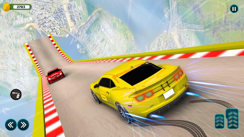 Screenshot GT Car Game Ramp Car stunt 3