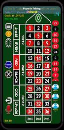 Online Roulette Casino Game Screenshot 3