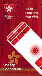 Hong Kong VPN Get HK IP屏幕截圖0