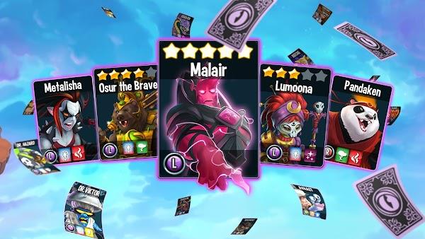 Monster Legends screenshot 2