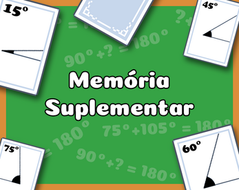 Memória Suplementar屏幕截圖0