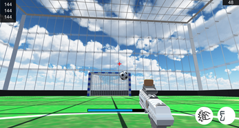 Blastball screenshot 2