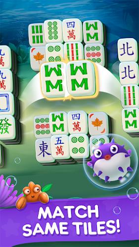 Mahjong Ocean应用截图第0张