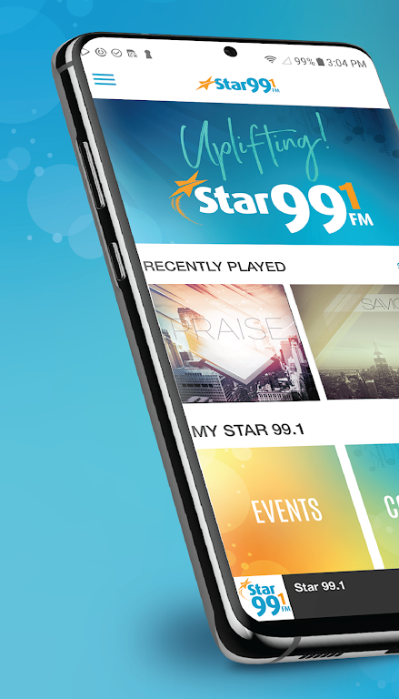 STAR 99.1スクリーンショット0