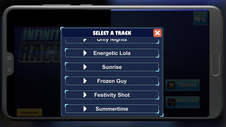 Screenshot Rolling Ball Impossible road 3