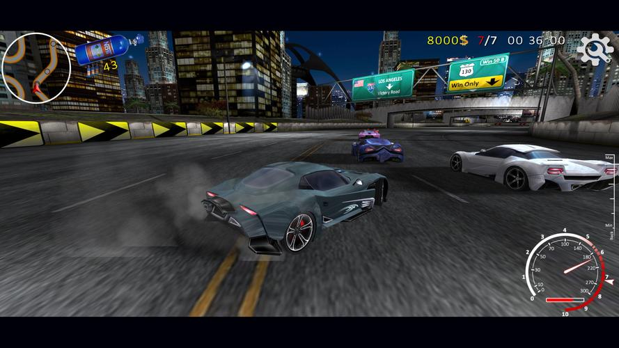 XTrem Racing屏幕截圖1