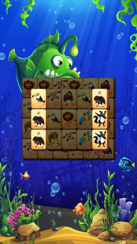 Tiles Match Deluxe ကိုဖန်သားပြင်2