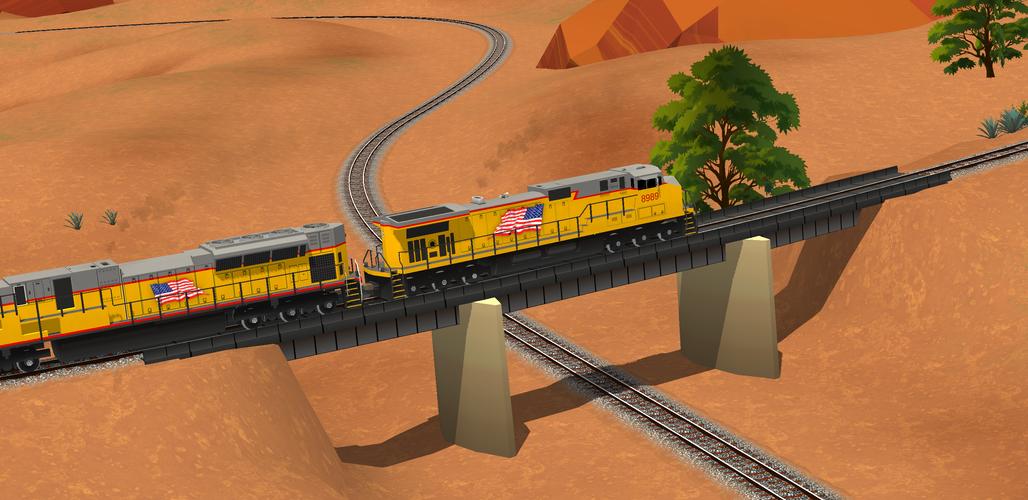 TrainWorks 2屏幕截圖3