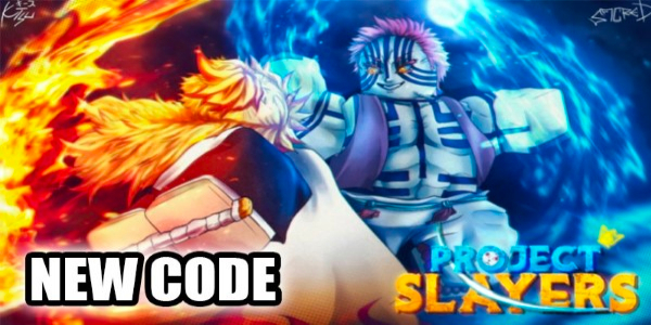 Project Slayers Codes ကိုဖန်သားပြင်1