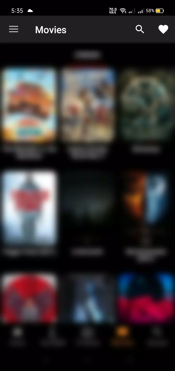HD Movies - Watch 123movies屏幕截圖0