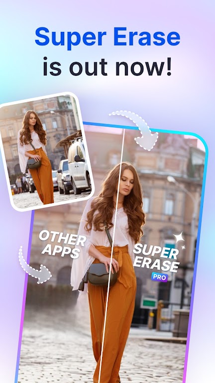 SnapEdit – AI Photo Editor Mod экрана 0