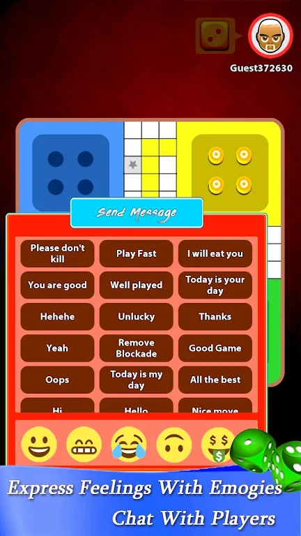 Ludo Master : Ultimate Dice Game屏幕截圖3