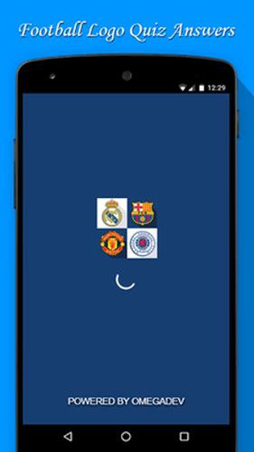 Football Logo Quiz Answers screenshot 0